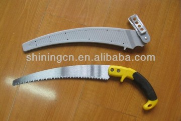 PAPID PULL SAW with plastic handle