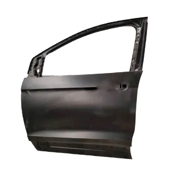 Auto Body Parts Aftermarket Replacement Front Door For Ford EDGE 2015-