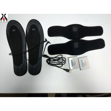 Newest Hot Sale Heated Motorcycle Insole