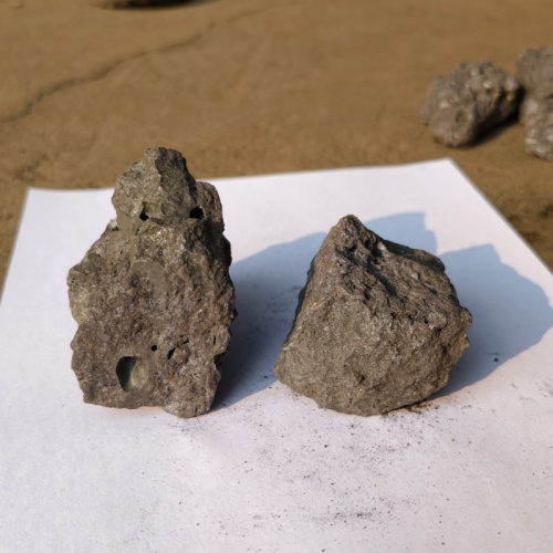 Alliage de silicium et de carbone de haute qualité