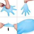 CE FDA Medical Examination Nitrile Disposable Gloves