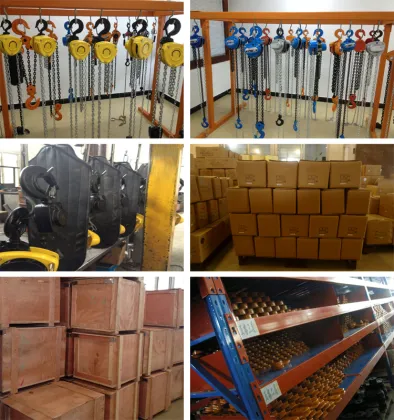 Msh Type 3 Tons Chain Hoist