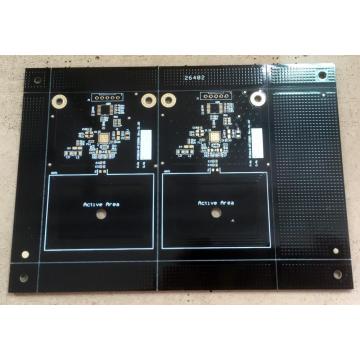 2 layer PCB with 1.0mm thickness