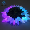 RGB IP68 outdoor christmas led pixel light