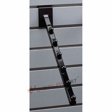Metal Bracket with Hooks