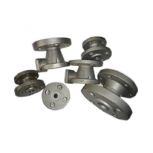 precision castings of petroleum parts