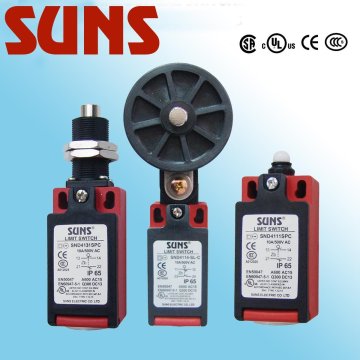 SND4 Series safety limit switches