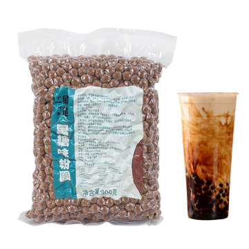 Wholesale Taiwanese Flavor Pearls for Boba Milk Tea