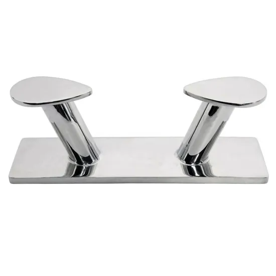 Marine 316 Stainless Steel Horn Bollards for Ships