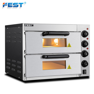 FEST Commercial Electric 40L Two Deck Cake Baking Oven