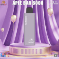 Aple Bar Vape 6000 Puffs