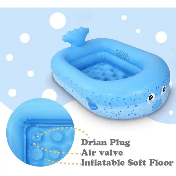 intex inflatable pool