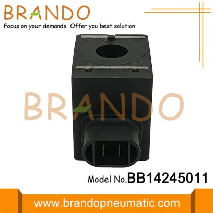 KEM-10 Electromagnetic Valve Coil Assembly KEM10 for KamAZ