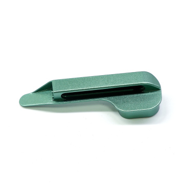 OEM CNC Machining Services Titanium Milling Parts