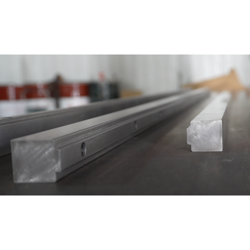 Mataas na bilis ng hugis-parihaba na linear gabay na riles