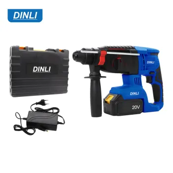 VIDO Power Tools 900W 3-Function SDS Plus Rotary Hammer Drill Machine