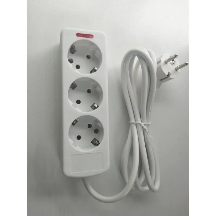 Prelungitor 3 Premio Schuko H05VV-F 3G1.5mm Cu Cp