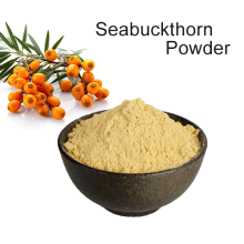 Wholesale Bulk Organic Sea Buckthorn Fruit Powder