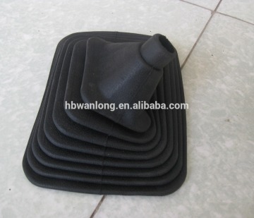 car rubber steering rack dust boot