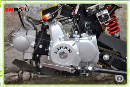 Lifan Motorcycle Engine 110CC 125cc 140cc 150cc manual Lifan Engine for dirt bike