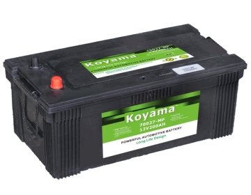 Sealed Lead Acid Battery 70027MF-12V200AH