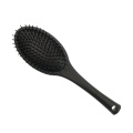 Pincel oval premium para estilo de cabelo liso