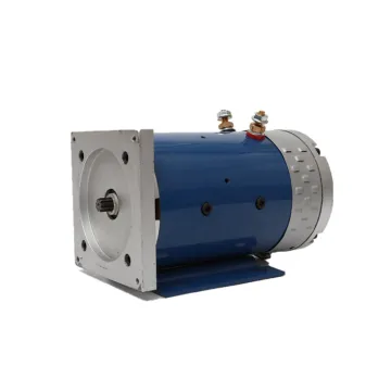 48V DC Electric Motor Hydraulic Car Kit - Drive Part Qualities