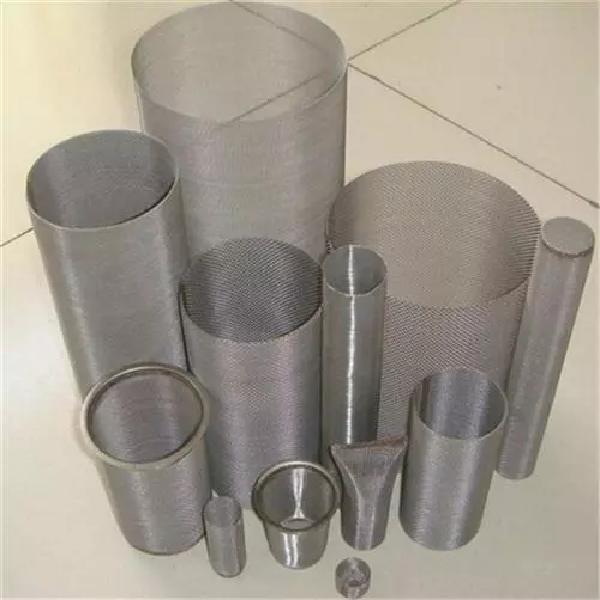 stainless steel wire mesh tube