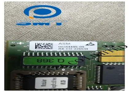 Siemens  HS50 parts Processor board 00344485-09