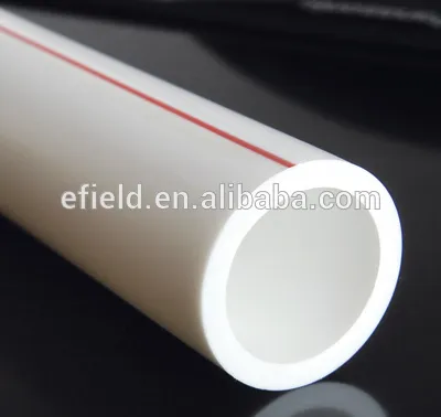 Efield Plastic pipe cold&hot water supply ppr pipes