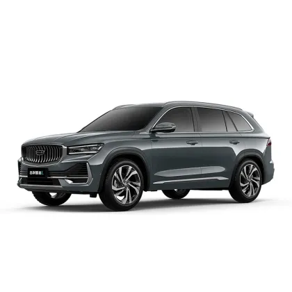 Geely Xingyue L SUV electric vehicle