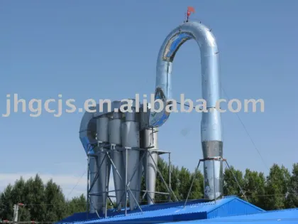 Airflow grain drying machinery,airflow starch drying systerm