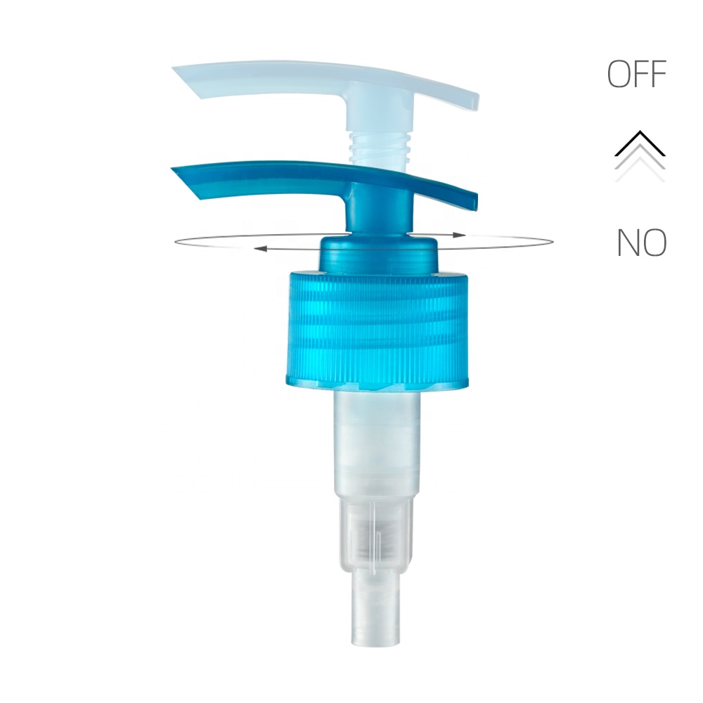 Mejor precio Bombas de dispensadores de loción de plástico de mejor precio de buena calidad proveedores de 28 mm de 24 mm para botella de jabón manual