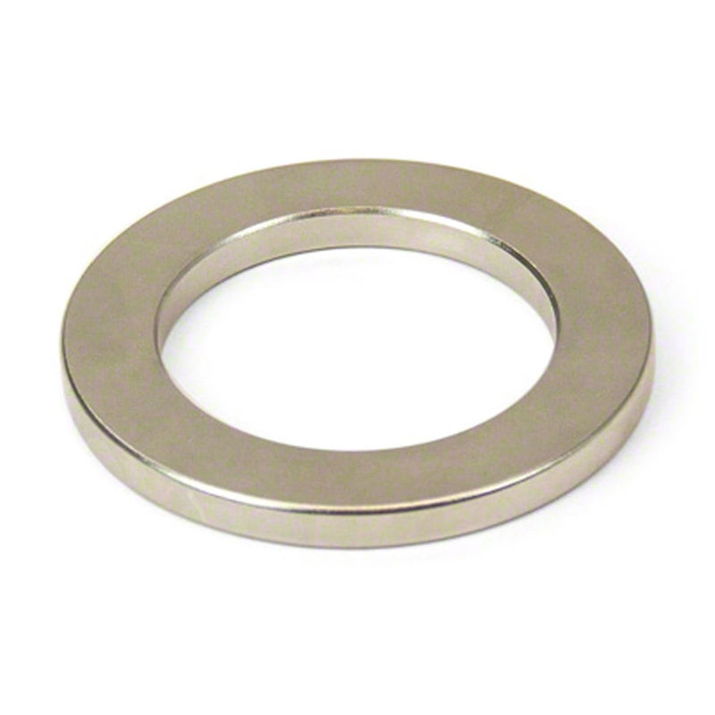 Big Strong Neodymium Ring Magnet for Roller Separator