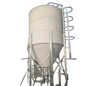 Sistem Silo Makanan Automatik untuk Rumah Ayam - Harga China