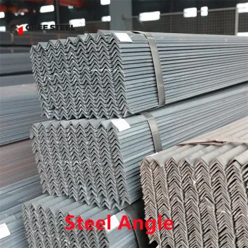 High-Quality 235JR Angle Steel for Infrastructure Projects