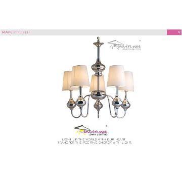 2013 England Villa Inmetro Style Chandelier Lamp