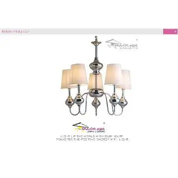 2013 England Villa Inmetro Style Chandelier Lamp