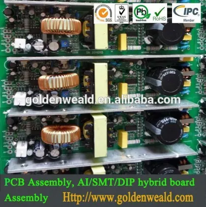 Professional pcb pcba design pcba pcb assembly manufacturers pcba for usb flash drive