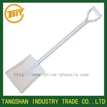 all steel car snow spade shovel