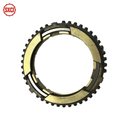 3 세트 OEM 32620-VX211 Brass 변속기 부품 Nissan ZD30 1st 용 동기화 링