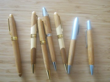 Bamboo Ballpoint Pen