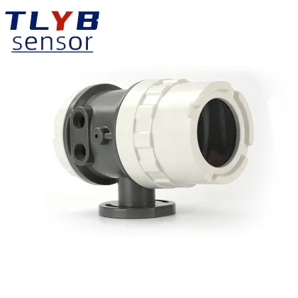 ABB Electromagnetic Flowmeter Aluminum Shell Housing