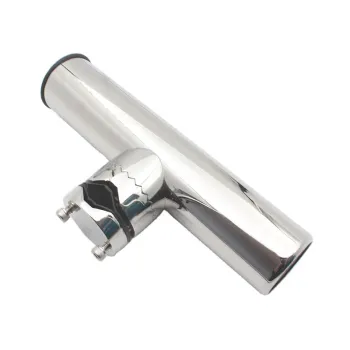 Stainless Steel Marine Fishing Rod Holder Bracket for Yachts