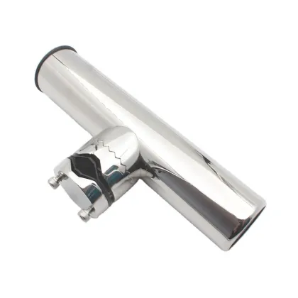 Stainless Steel Marine Fishing Rod Holder Bracket for Yachts
