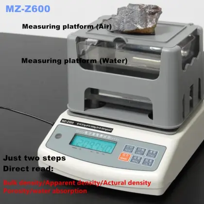 Barite Specific Gravity Meter