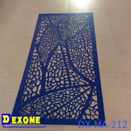 CNC Metal Decorative Custom Screens