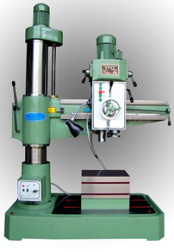 Z3035X10 Radial Drilling Machine Price