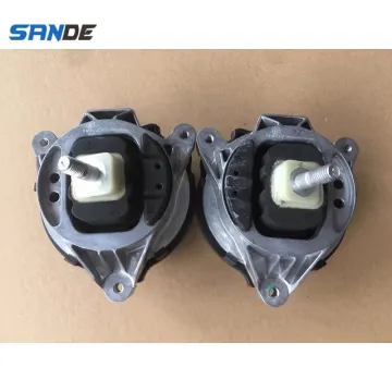 BMW F20 F21 F22 F23 F30 F31 F32 F34 F35 F36 Engine Mounts