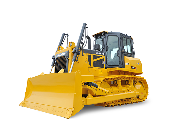 Shantui Bulldozer-Motor namens SD17-C3